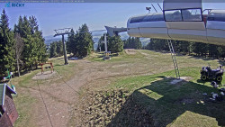 Výstupní stanice Zakletý