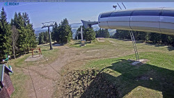 Výstupní stanice Zakletý