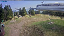 Výstupní stanice Zakletý