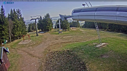 Výstupní stanice Zakletý