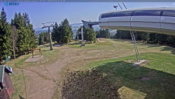 Výstupní stanice Zakletý