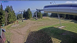 Výstupní stanice Zakletý