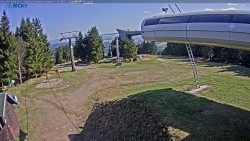 Výstupní stanice Zakletý