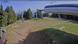 Výstupní stanice Zakletý