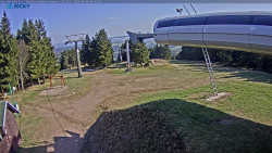 Výstupní stanice Zakletý