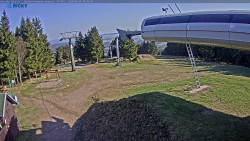 Výstupní stanice Zakletý