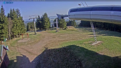 Výstupní stanice Zakletý