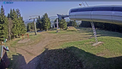 Výstupní stanice Zakletý