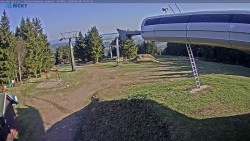 Výstupní stanice Zakletý