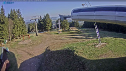 Výstupní stanice Zakletý