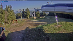 Výstupní stanice Zakletý