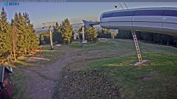 Výstupní stanice Zakletý