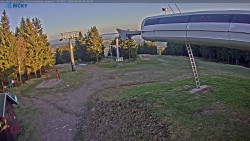 Výstupní stanice Zakletý