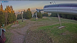 Výstupní stanice Zakletý