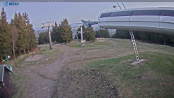 Výstupní stanice Zakletý