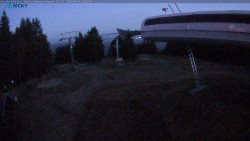 Výstupní stanice Zakletý