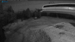 Výstupní stanice Zakletý