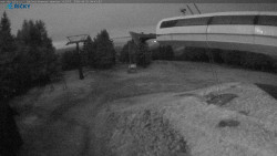 Výstupní stanice Zakletý