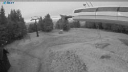 Výstupní stanice Zakletý