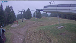 Výstupní stanice Zakletý