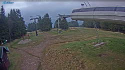 Výstupní stanice Zakletý