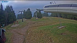 Výstupní stanice Zakletý