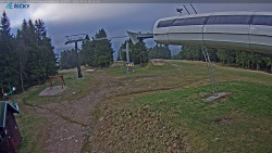 Výstupní stanice Zakletý