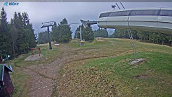 Výstupní stanice Zakletý