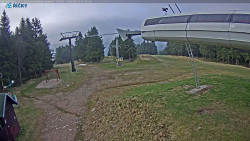 Výstupní stanice Zakletý