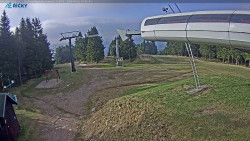 Výstupní stanice Zakletý