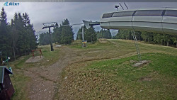 Výstupní stanice Zakletý