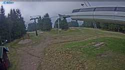 Výstupní stanice Zakletý