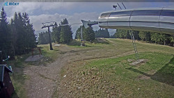 Výstupní stanice Zakletý