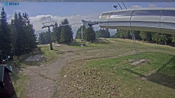 Výstupní stanice Zakletý