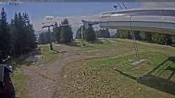 Výstupní stanice Zakletý