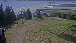 Výstupní stanice Zakletý