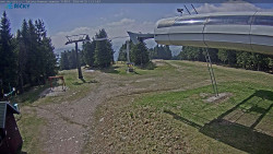 Výstupní stanice Zakletý