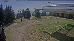 Výstupní stanice Zakletý