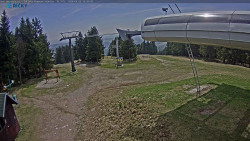 Výstupní stanice Zakletý