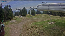 Výstupní stanice Zakletý