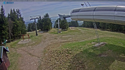 Výstupní stanice Zakletý