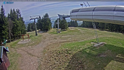 Výstupní stanice Zakletý