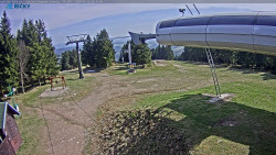 Výstupní stanice Zakletý