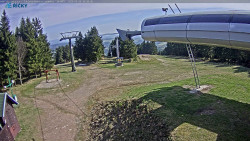 Výstupní stanice Zakletý