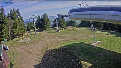 Výstupní stanice Zakletý