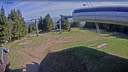 Výstupní stanice Zakletý