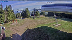 Výstupní stanice Zakletý