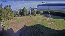 Výstupní stanice Zakletý