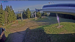 Výstupní stanice Zakletý