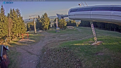 Výstupní stanice Zakletý